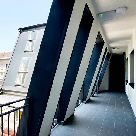 Premium Apartment By Hi5 - Penthouse Studio + Rooftop Budapeşte Dış mekan fotoğraf