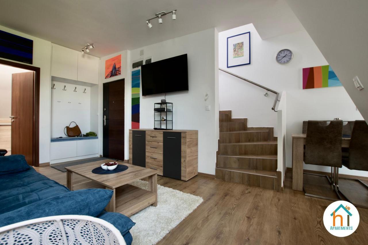 Premium Apartment By Hi5 - Penthouse Studio + Rooftop Budapeşte Dış mekan fotoğraf